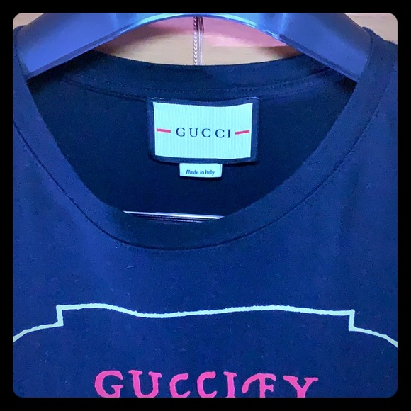 Gucci Other - Guccify T-shirt by Gucci Gucci Other - Guccify T-shirt by Gucci